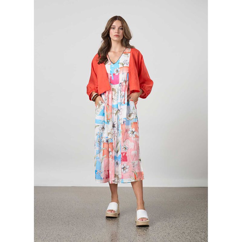 Madly Sweetly Melody Midi Dress image number 1